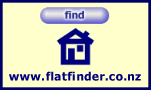 nz flatfinder - find a flat or flatmate